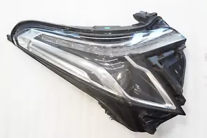 GENUINE OEM 2017 2018 2019 CADILLAC XT5 FULL LED HEADLIGHT RH PASSENGER SIDE - Picture 1 of 9