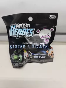 Funko Pint Size Heroes Five Nights at Freddy's Series 2 Sister Location New Read - Picture 1 of 2