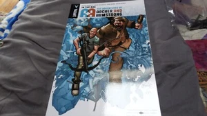 A&A the Adventures of Archer and Armstrong Vol. 1 TPB in the Bag 2016 Valiant - Picture 1 of 1