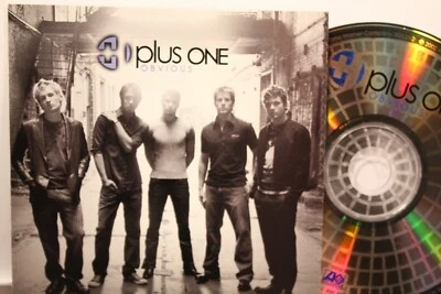 PLUS ONE "OBVIOUS" (CD 2002 Atlantic) VG Con'd Ships Free  Foto 1 de 4