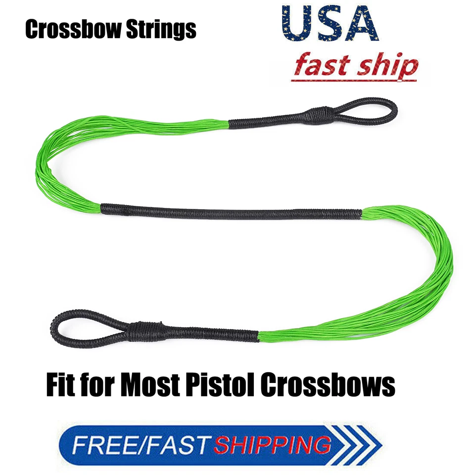 Bowstring Tyre Line Crossbow Rope Device String High Toughness Shooting Hunting - Image 1 of 4