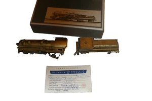 OLYMPIA PERECISION MODELL SOUTHERN PACIFIC A5 4-4-2 NR.118 BAUJAHR 1965 - Bild 1 von 7