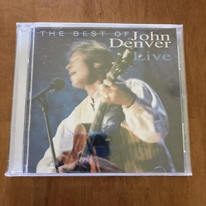 Best of Live by Denver, John (CD, 2011) - Picture 1 of 2