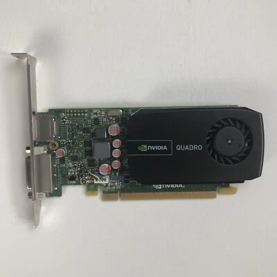 Nvidia Quadro 600 VCQ600V2U-T Graphics Video Card - Image 1 of 4