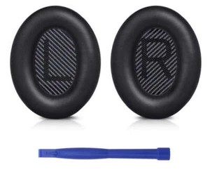 Replacement Ear Pads for Bose QuietComfort QC 35 QC 35II - Picture 1 of 8