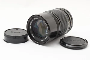 【Casi Como Nuevo】Canon Nuevo FD 135mm F3.5 De Japón - Imagen 1 de 12
