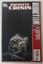 Secret Files & Origins Infinite Crisis DC Comics (2006) Superman