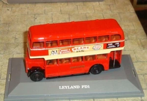 Autobús LEYLAND PD1 EAST COUNTIES - KINGS LYNN - escala 1:76 OO - CORGI EDICIÓN LIMITADA - Imagen 1 de 8