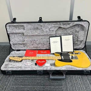 Fender MIJ 2018 Limited Collection 50s Telecaster Electric Guitar - Picture 1 of 11