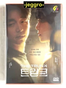 Korean Drama HD DVD The Trunk 2024 Gong Yoo ENG SUB All Region FREE SHIPPING - Imagen 1 de 4