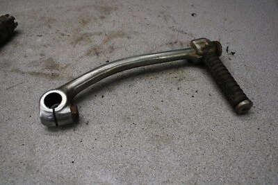 1972 Honda CL350 Scrambler KICKSTART PEDAL LEVER D7-8658.HY - Image 1 of 4