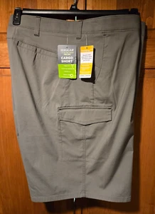 Haggar Active Series Free Trek Cargo Shorts Big & Tall NWT - Picture 1 of 11