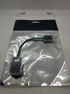 GENUINE!! MONOPRICE DISPLAY PORT 1.2A TO 4K HDMI ADAPTER - Picture 1 of 2