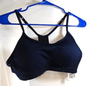 Balance Athletica Vitality Damen-Sport-BH Größe Small Dusty Blue gerippt Tank - Bild 1 von 4