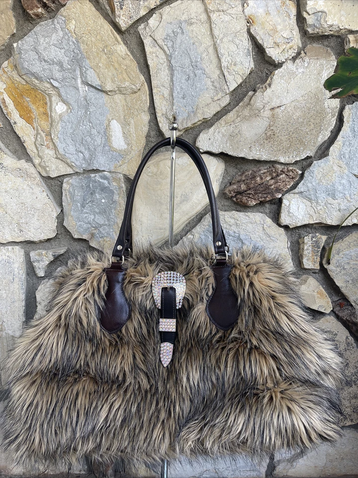 🐶885 Equipaje para pasar la noche piel sintética - Beige natural Foto 1 de 4