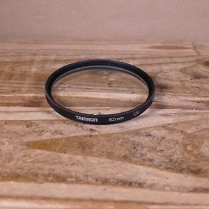Genuine Tamron 62mm UV-Filter - Picture 1 of 3
