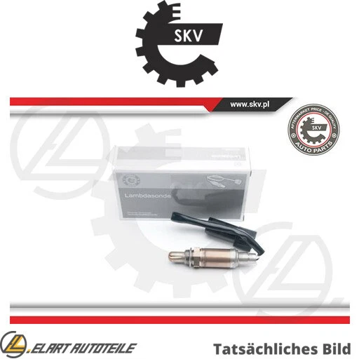 SONDA LAMBDA PER FORD ESCORT/IV/Mk/Cabriolet/Torneo/Break/III/Express/Courrier   - Immagine 1 di 4