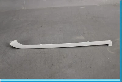 Cubierta de riel guía lateral pasajero trasero derecho Audi A8 Quattro 11-18 OEM Foto 1 de 4