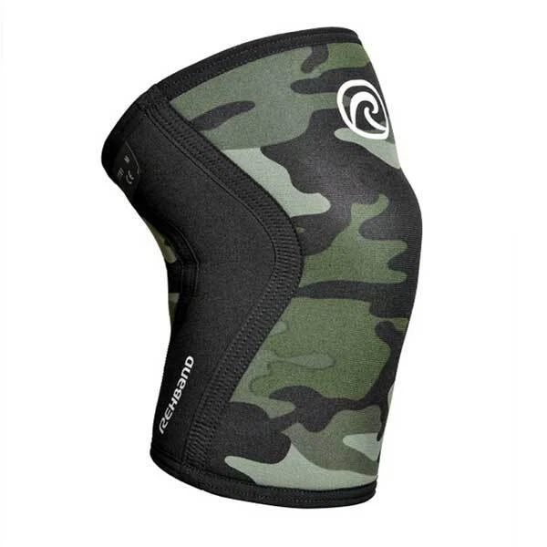 Rehband Rx Knee Support 5mm - Neoprene flex-material - Image 1 of 1