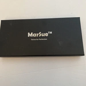 MarSue Men's Cashmere Lambskin Leather Gloves with Cashmere NEW X-Large Gift - Picture 1 of 4