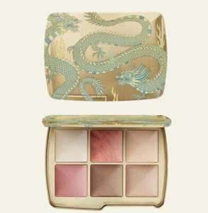 6x1.4 g. Hourglass Ambient Lighting Edit Unlocked Dragon Palette Limited + Track - Picture 1 of 2