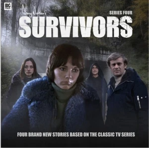 Survivors: No. 4 (Big Finish Survivors) by Fitton, Matt, Hatherall, Christopher, - Picture 1 of 1