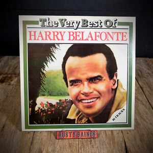 LP Schallplatte Harry Belafonte, The Very Best of, Grade VG - Bild 1 von 5