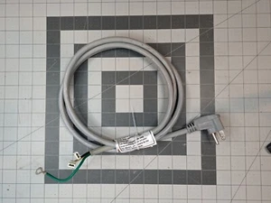 Whirlpool Kenmore Maytag Power Cord WP8183009 8181689 W10110674 Genuine OEM Part - Picture 1 of 5