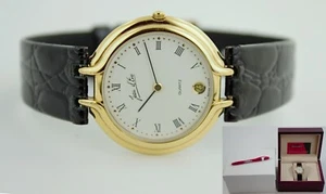 Vintage Jean d'Eve Gold Plated Swiss Watch - Bild 1 von 9