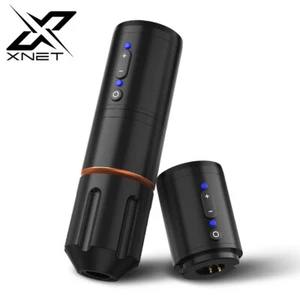 XNET Tornado Wireless Rotary Tattoo Pen 4.0mm Stroke 2000mAh Battery for Artists - Picture 1 of 14