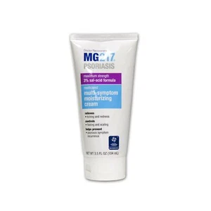 MG217 Medizinische feuchtigkeitsspendende Psoriasis Creme Provitamin B5 Aloe 3% Salzsäure - Bild 1 von 10
