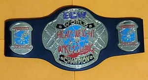 WWE ECW HARDCORE WORLD HEAVYWEIGHT WRESTLING CHAMPION KIDS FOAM BELT ACCESSORY - Picture 1 of 6