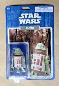 Disney R5-ZOMB Star Wars Driod Halloween (ST1) - Imagen 1 de 8