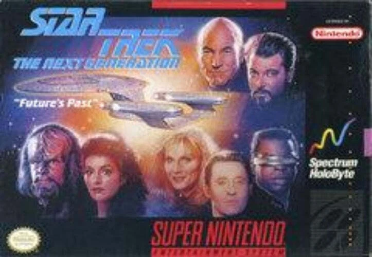 Star Trek the Next Generation - Image 1 of 1