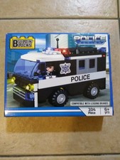 building blocks police action