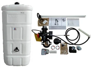 Heizöltank Nau Diamant plus 750l, 1000l, 1100l, 1500l doppelwandig Komplettset - Bild 1 von 6