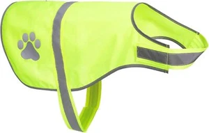 Dog Walking Reflective Vest Adjustable Dog Safety Vest Pet K-9 High Visibility - Picture 1 of 3