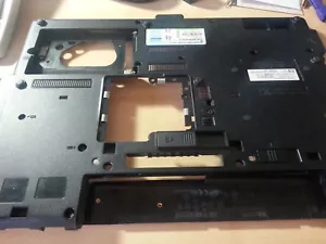 HP Compaq 487141-001 6730b 6735b Series Laptop Bottom Base Enclosure - Picture 1 of 2