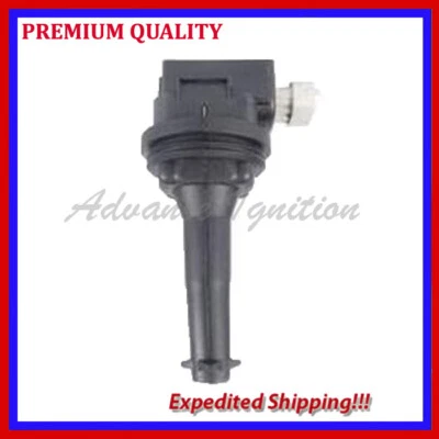 1PC Ignition Coil EVO517 for VOLVO S40 V50 S60 1.6L L4 2005-2006 UF517 - Image 1 of 2