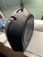 Vintage Ludwig Clam Shell Snare Drum Case