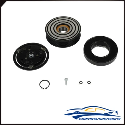 Kits de montaje de embrague de compresor de aire acondicionado para Ford F250 350 450 550 Super Duty 1520694 Foto 1 de 4