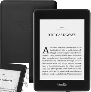 AMAZON KINDLE PAPERWHITE EREADER 10TH GENERATION 6" 8GB WI-FI WATERPROOF - Picture 1 of 8