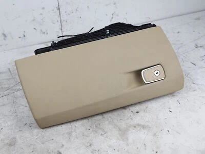 12-16 BMW 320I 328I F30 RIGHT PASSENGER DASHBOARD STORAGE COMPARTMENT GLOVE BOX - Image 1 of 4