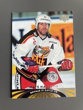 2004-05 Upper Deck All-World Edition Mats Naslund #47