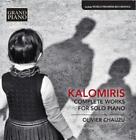 Manolis Kalomiris Kalomiris: Complete Works for Solo Piano (CD) Album