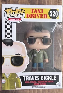 Funko Pop!: Taxi Driver - Travis Bickle #220 - Foto 1 di 9