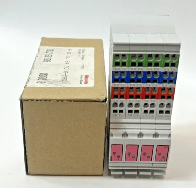 Rexroth  R-IB IL24DO8-PAC Ausgang  RIBIL24DO8-PAC - Bild 1 von 3