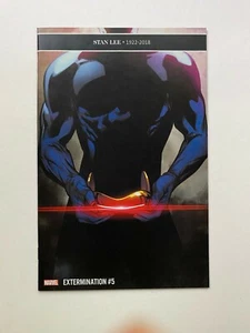 Extermination #5 1:10 Cubierta Variante de Incentivo de Pepe Larraz Nuevo Cómic DW3 - Imagen 1 de 2