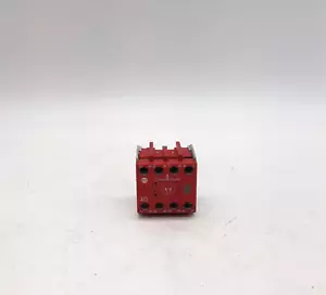 Allen-Bradley 100S-F A13 Auxiliary Contact - Picture 1 of 4