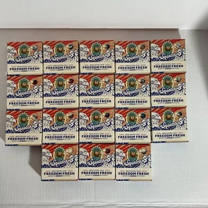 18er Set Dr. Squatch Freedom Fresh Seife - 5oz - Bild 1 von 3